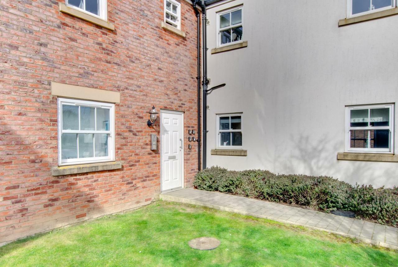 The Seahorse 1 Bedroomed Apartment Dog Friendly Filey Exterior photo