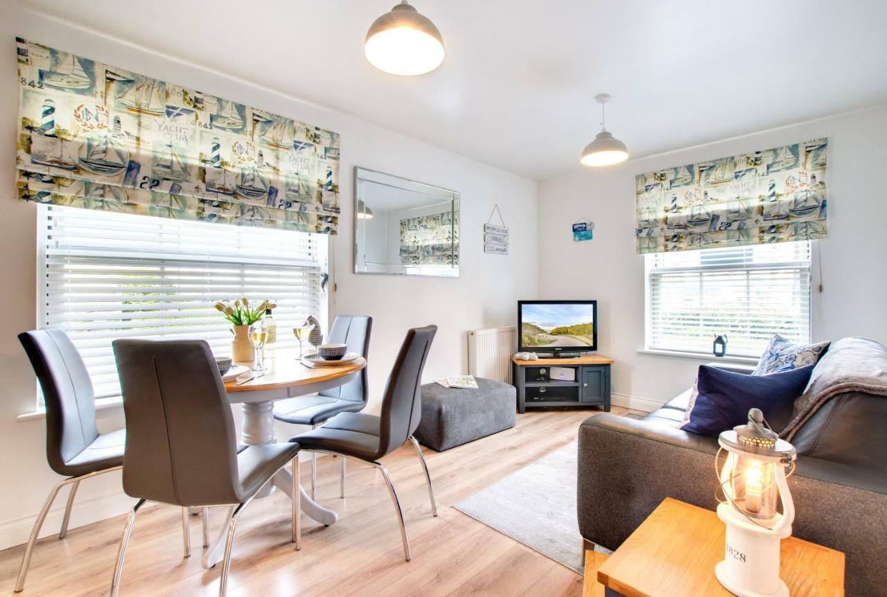 The Seahorse 1 Bedroomed Apartment Dog Friendly Filey Exterior photo