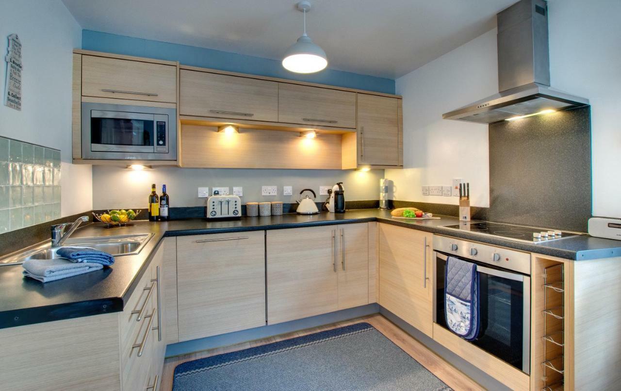 The Seahorse 1 Bedroomed Apartment Dog Friendly Filey Exterior photo